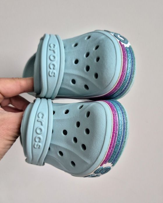Чехли Crocs номер 24-25