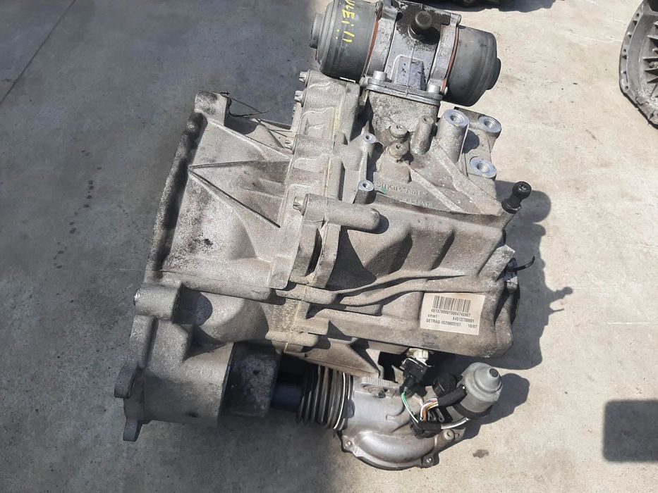 cutie viteze semiautomata 1.0b smart fortwo  a4513700001