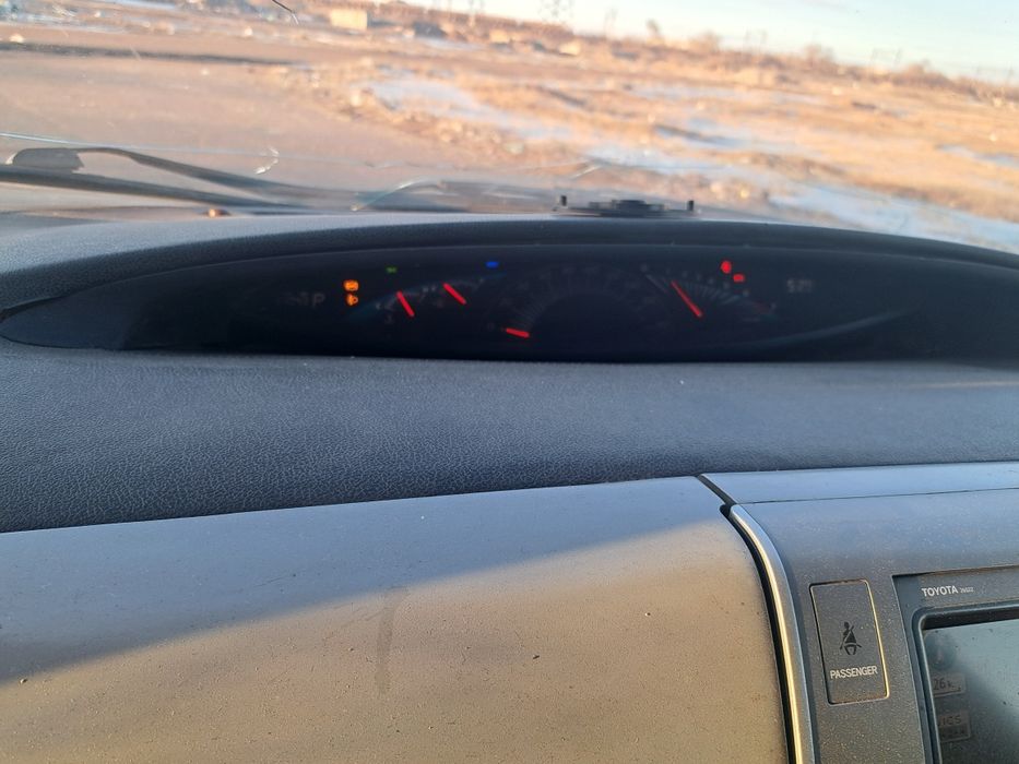 Toyota estima 2008г 2,4