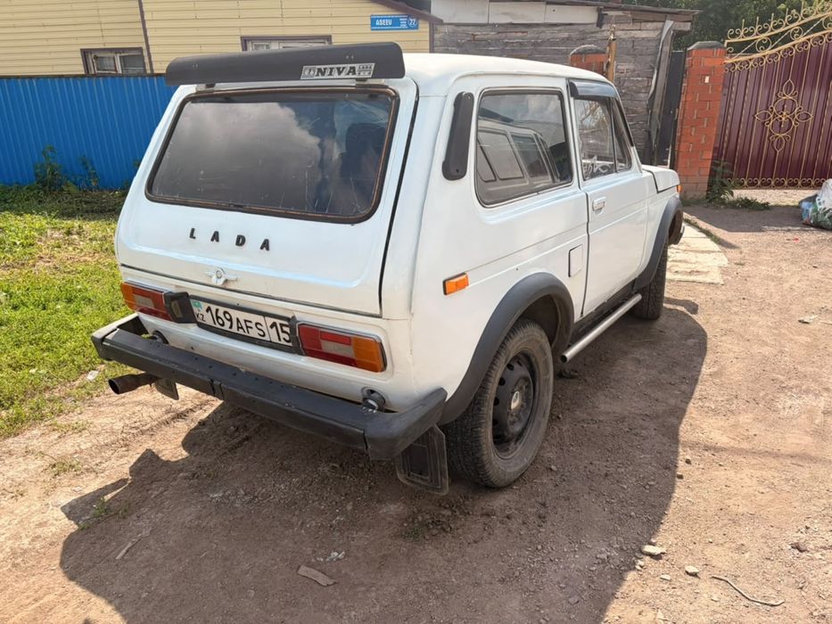 Продам Ниву ваз lada 2121
