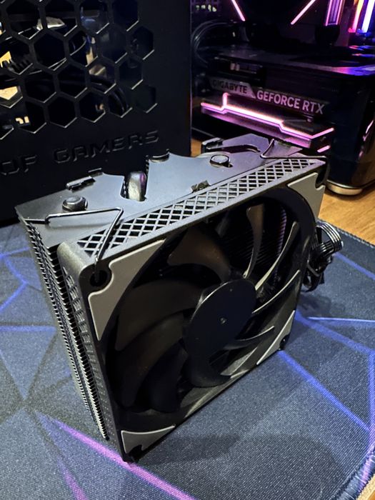 Mini itx корпус от Custom_mod