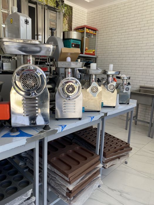 Misarubka gusht qiymalagich