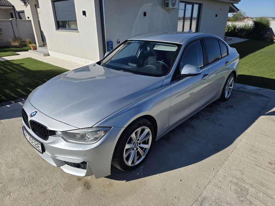BMW Seria 3 320 F30
