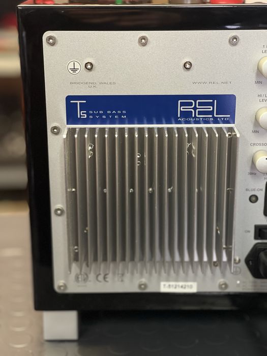 REL  T5 Sub Bass System  - Субуфер
