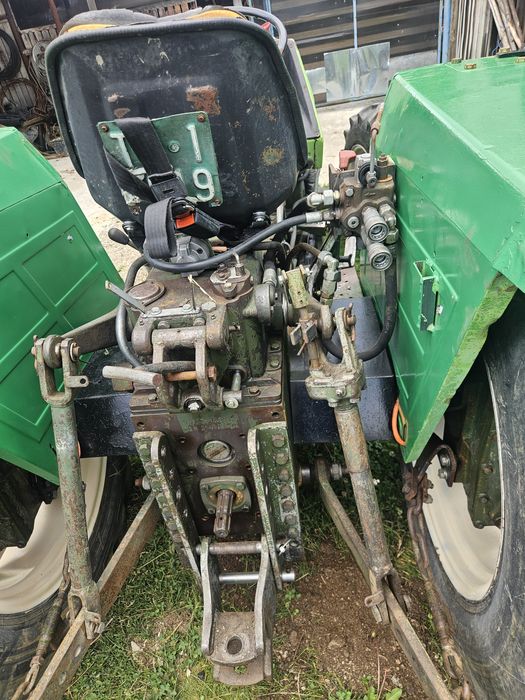 Vând tractor fiat agriful 4x4