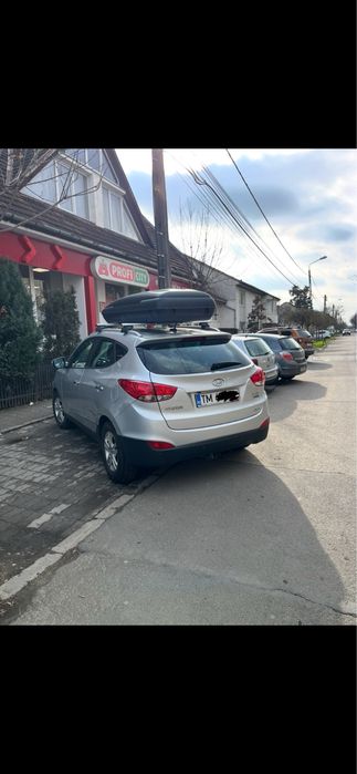 Hyundai ix35 2.0 D, Automat
