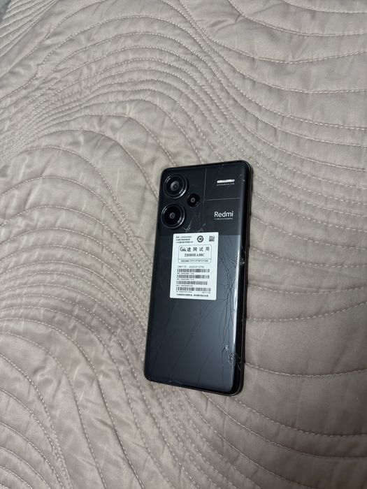 Redmi Note 13 Pro+/5G NFS