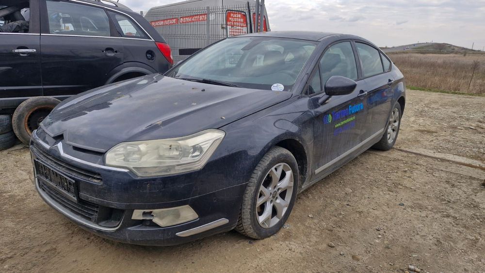 Dezmembrari Citroen C5 an 2010 motor 2.0 Hdi cod RH01 Euro 5