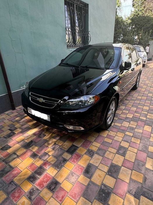 Gentra (наварот)2023 тозза