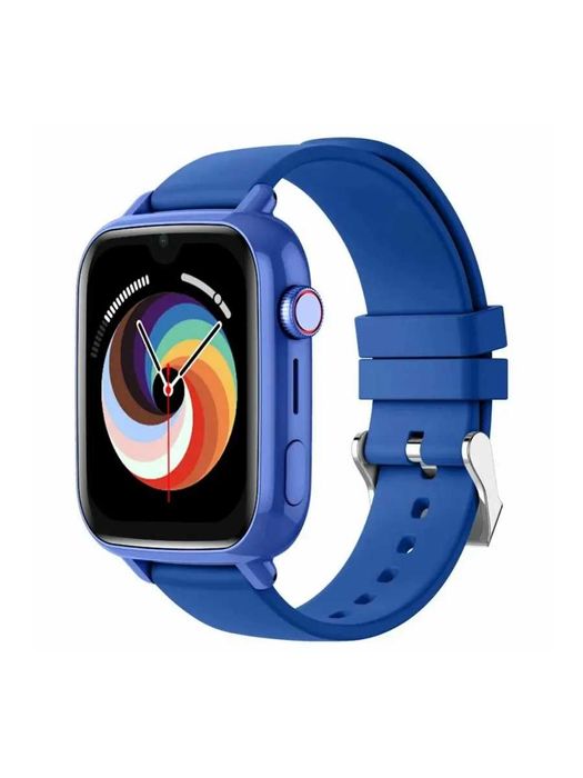 Детские умные часы Nabi Kids Smart Watch Z17 GPS,5G Black/Purple/ blue