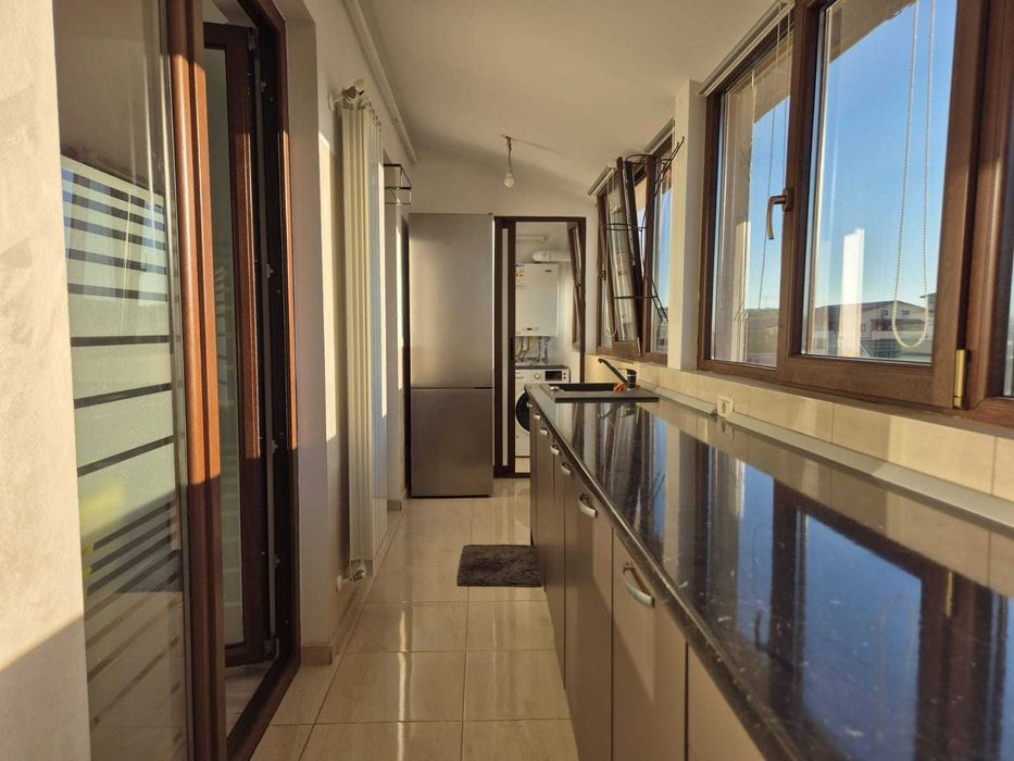 PF Ap. 3 camere spre inchiriere in capat CUG cu loc de parcare