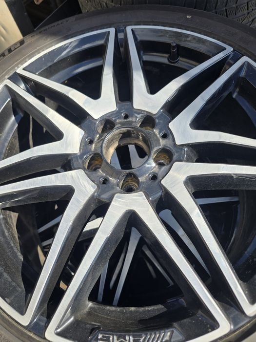Roti Mercedes AMG R19 / 245/ 45 R19  Anvelope Vara