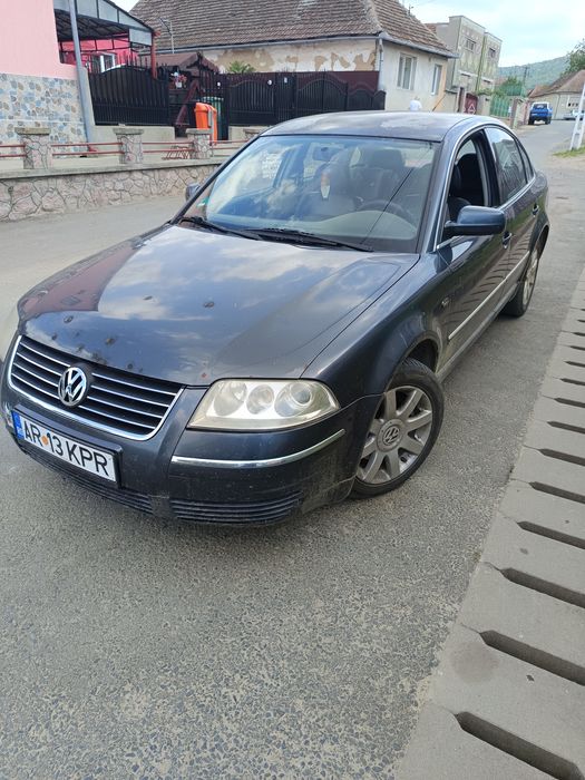 Volkswagen Passat diesel, 1.401 € — imagine 2