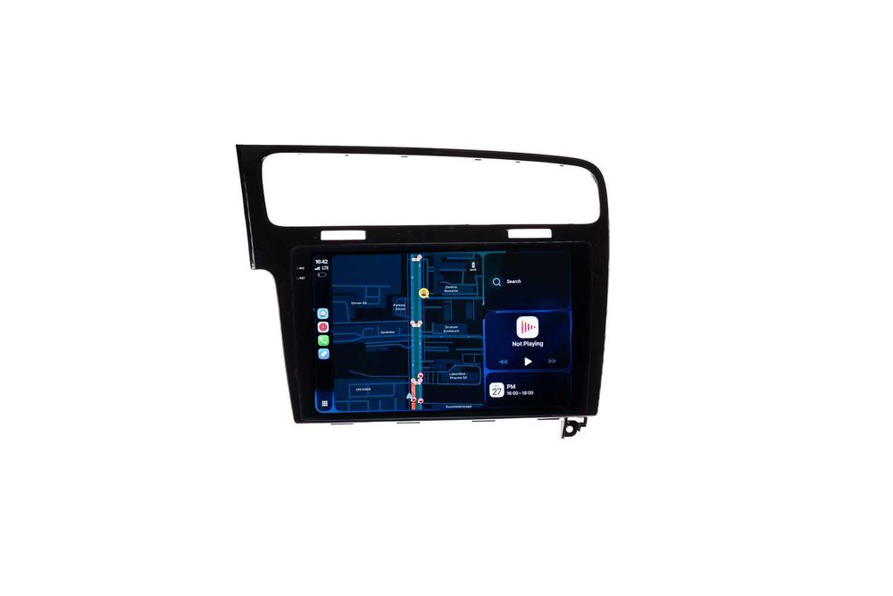 Navigatie Golf 7 Android 14 , Apple Carplay , Android Auto + Camera Marsarier