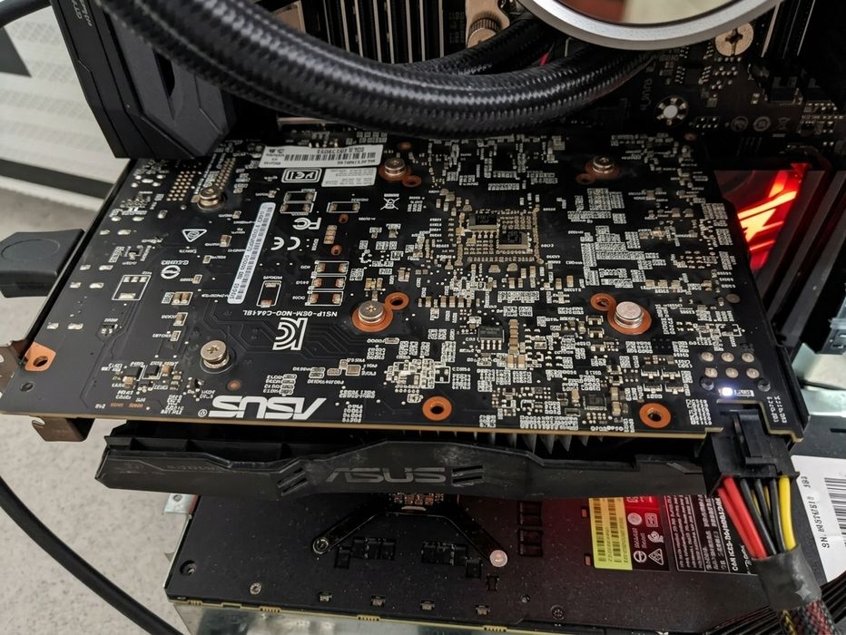 ASUS Phoenix GTX 1060 3GB