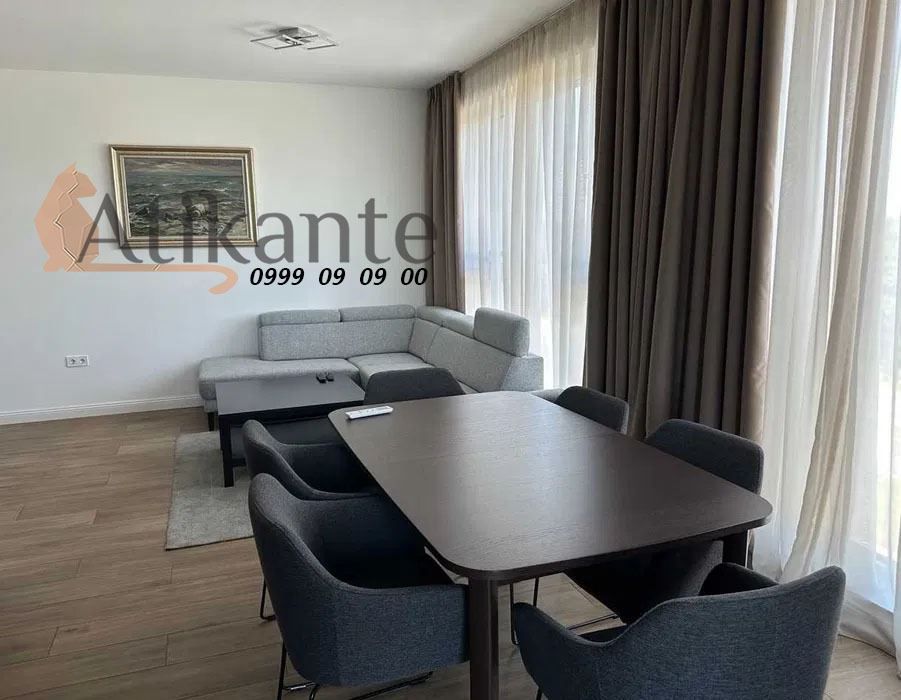 Дава се под наем Тристаен апартамент в София, Витоша - 125 кв.м за 1150 € - Снимка #3