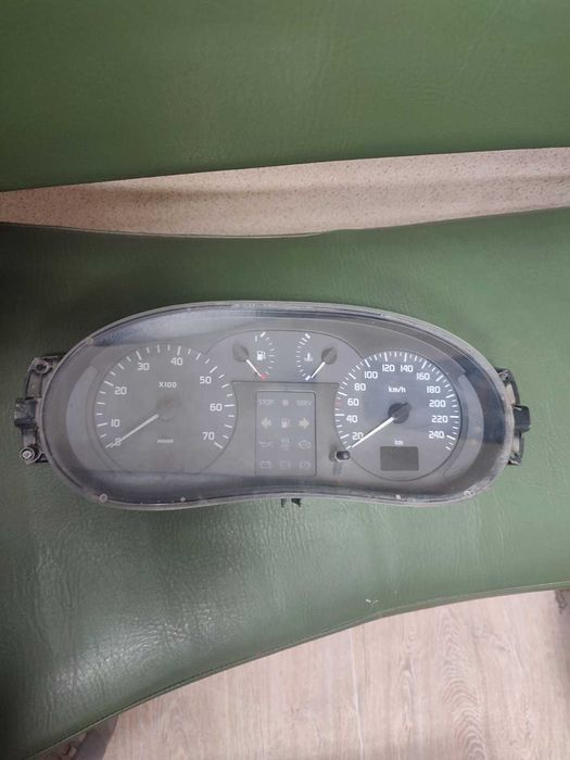 Продавам Рено Канго на части