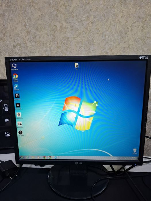 Бюджетный!! Бонус + Монитор