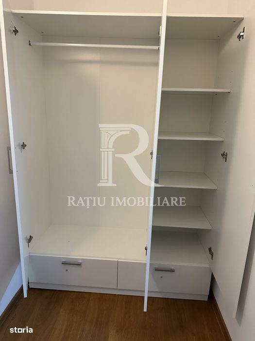 Apartament cu 2 camere | Centru Civic | Oradea