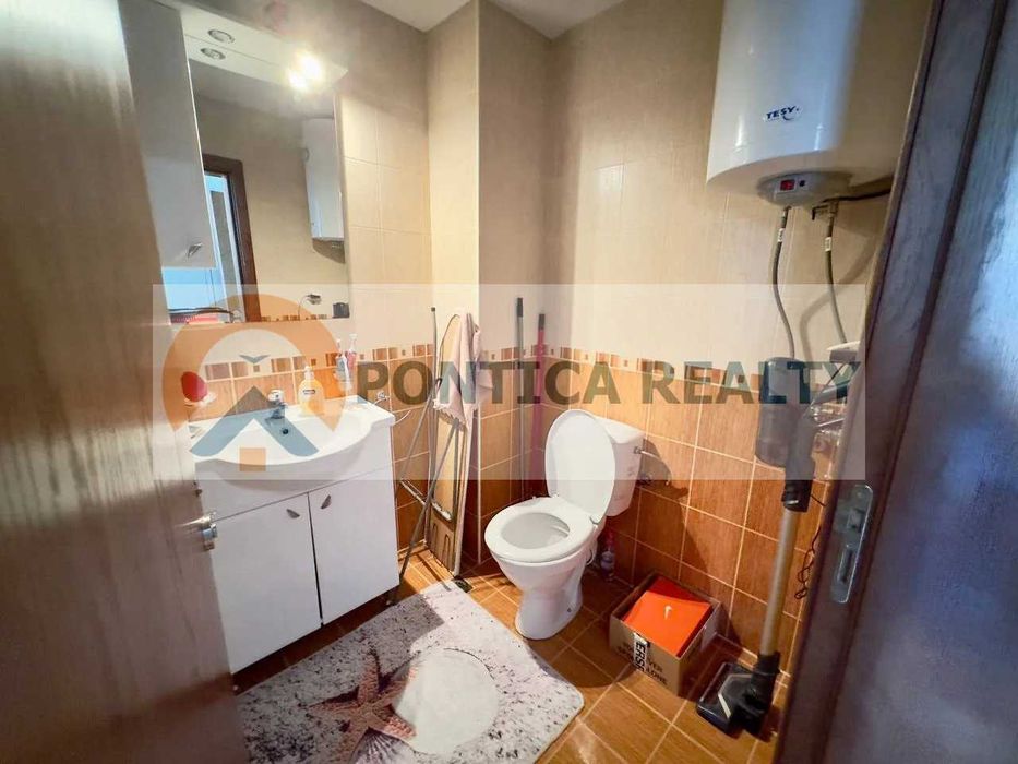 Продава се Едностаен апартамент в с. Равда, Област Бургас - 38 кв.м за 1632 €/кв.м - Снимка #10