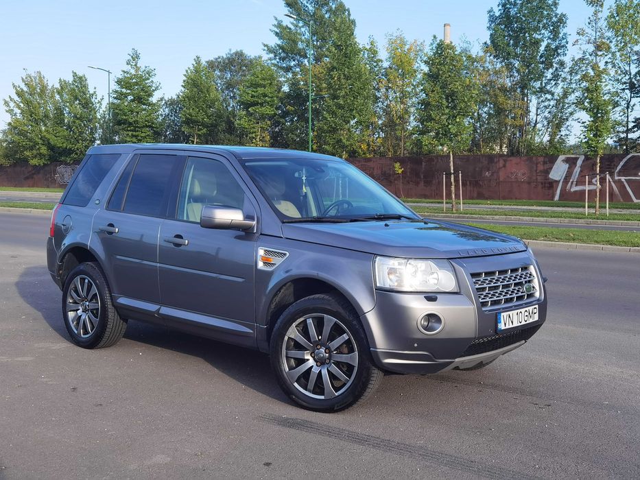 Land Rover Freelander 2 HSE