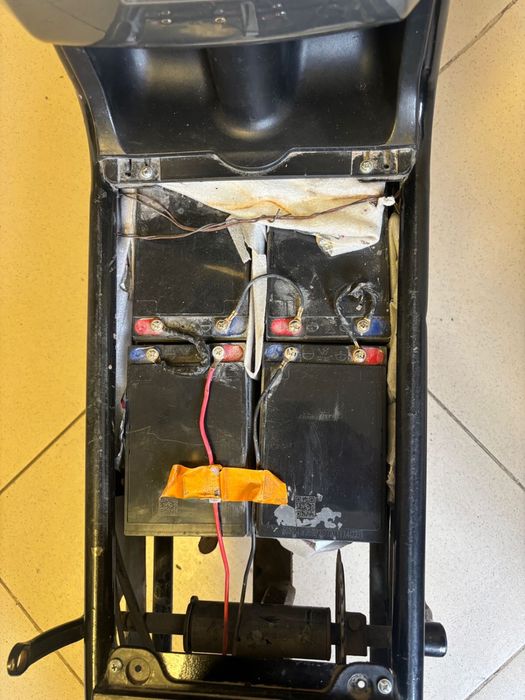 Продам Электровелосипед SK8