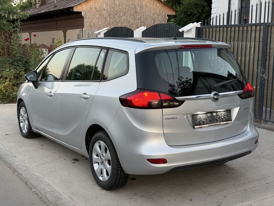 OPEL Zafira 2012 — imagine 5