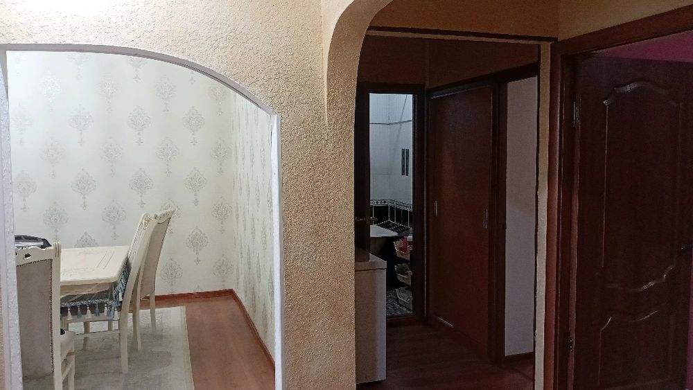 Продаётся 4х ком.кв.в 7мкр,дом 52