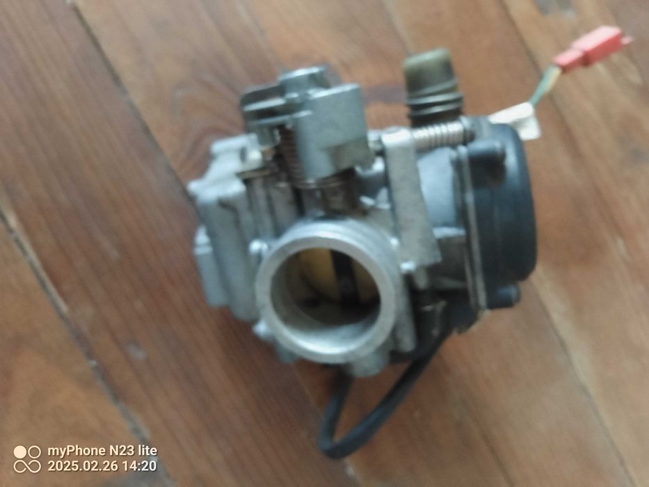 Карбуратор за пиаджо х9