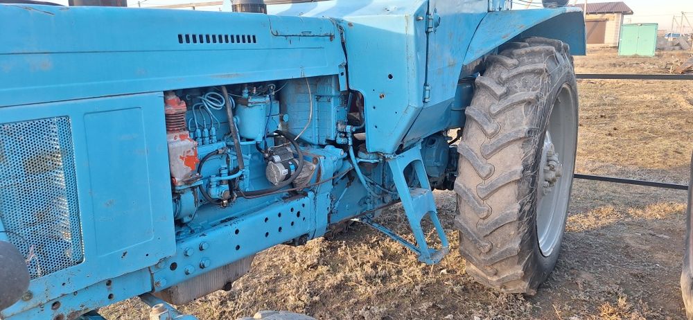 Продам трактор МТЗ 80