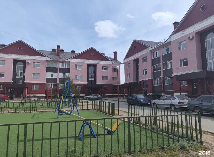 Продам 2комн квартиру 1мкр 3