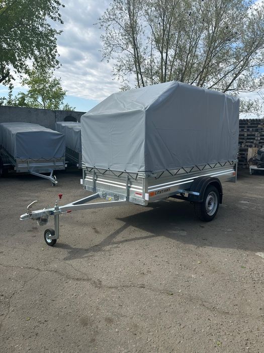 Легковые прицепы