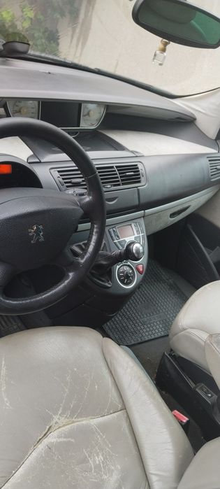 Мини ван Пежо!!!