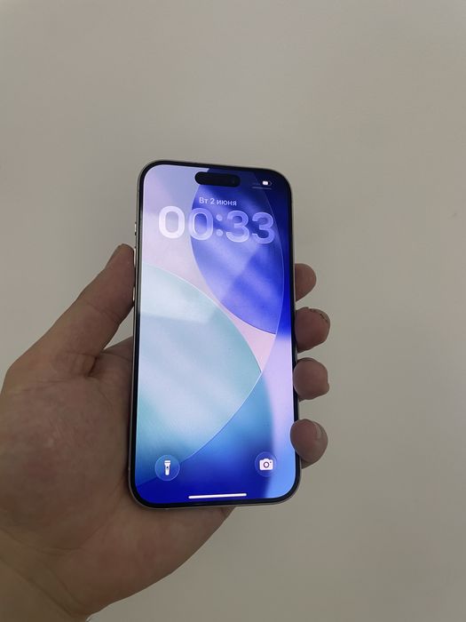 Айфон 15про iphone 15pro идеал 256гб 87акб