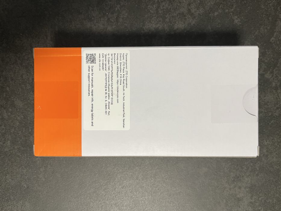 ZTE Blade A35e – 64GB / 6GB RAM – чисто нов, неразпечатан