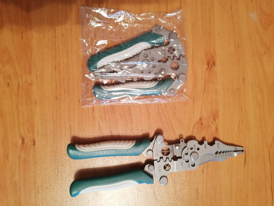 Електричарски клещи