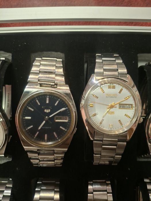 Seiko 5 automatic