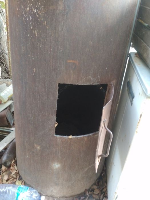 Продам Металлический бак