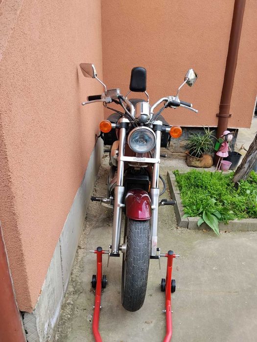 Honda Shadow 600