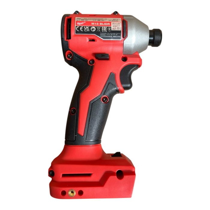 Milwaukee masina strans cu impact biti M18 BLIDR (corp) 18 volto