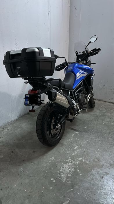 Moto Tiger 900 GT Pro