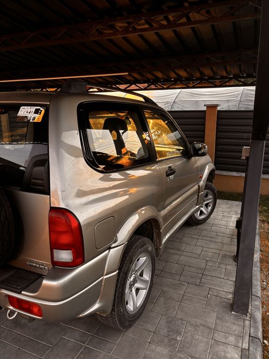 Suzuki Grand Vitara 1.6 benzina 2003
