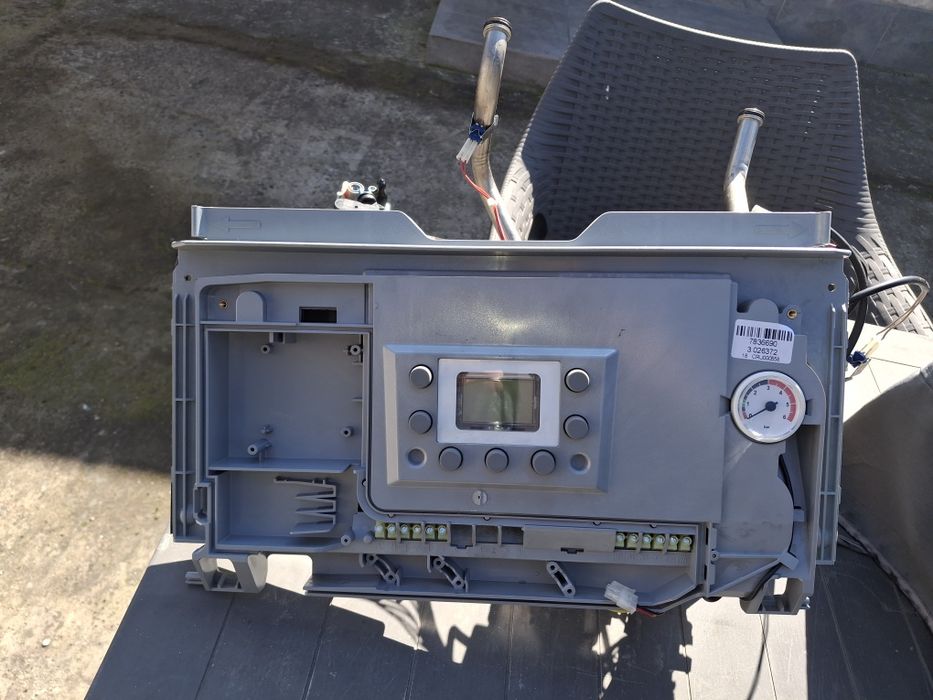 Piese centrala Imergas