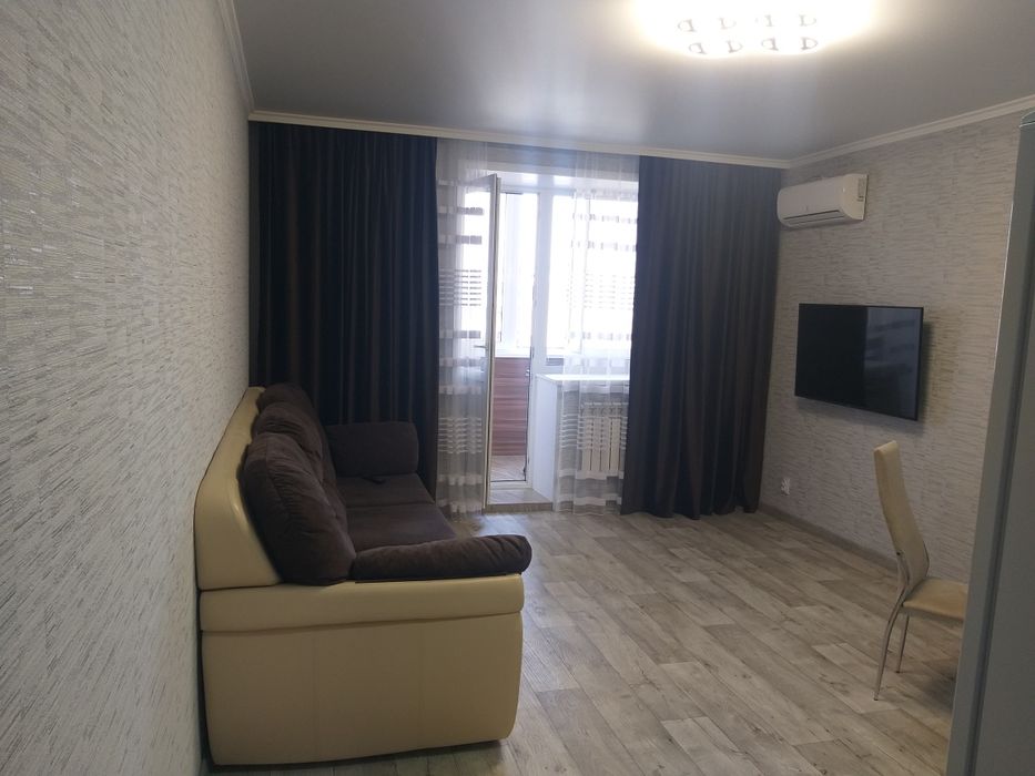 Сдаётся 3Х ком посуточно.