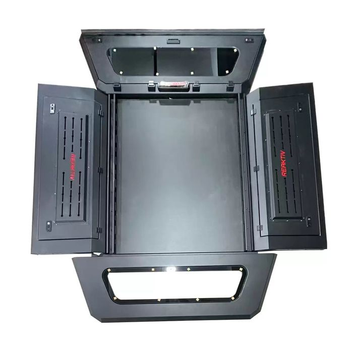 Кунг для пикапа JAC T9