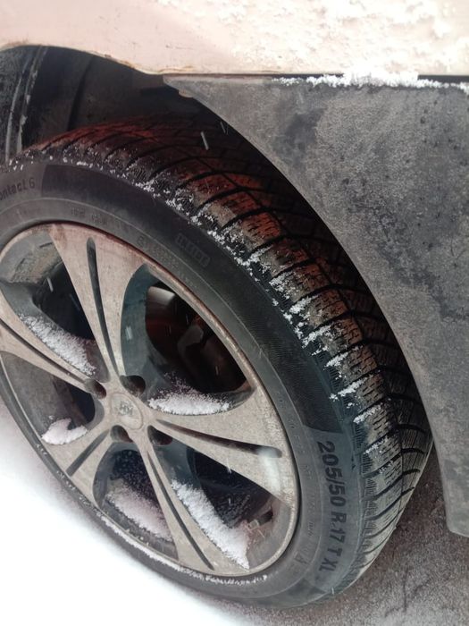 Продам Титановые диски