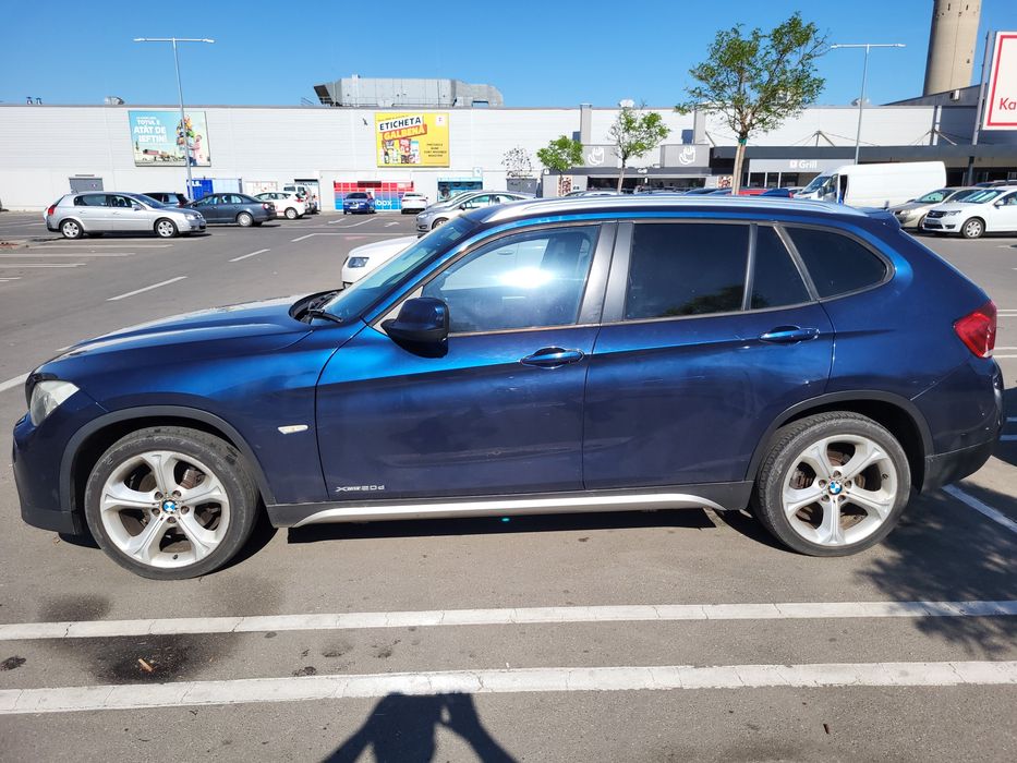 Aripa stanga, dreapta bmw x1 e84