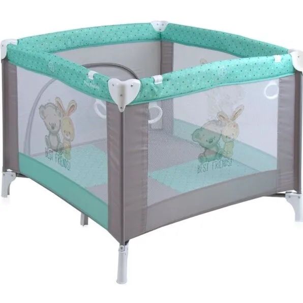 Продам детский манеж и бортик для кровати