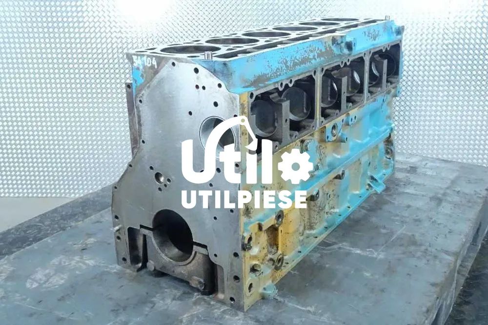 Bloc motor Caterpillar 3115 3116 3126 3054 3056 + piese CAT