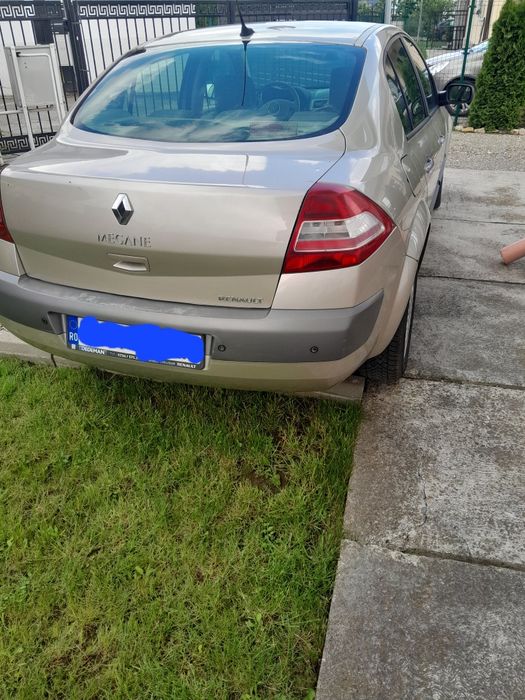 RENAULT Megane 2006 — imagine 3